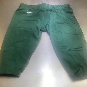 NEW MENS NIKE FOOTBALL PANTS STYLE 535705 ( SIZE 3XL , GREEN , 2015 )
